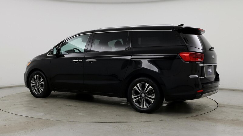 2020 Kia Sedona SX 6