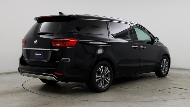 2020 Kia Sedona SX 7