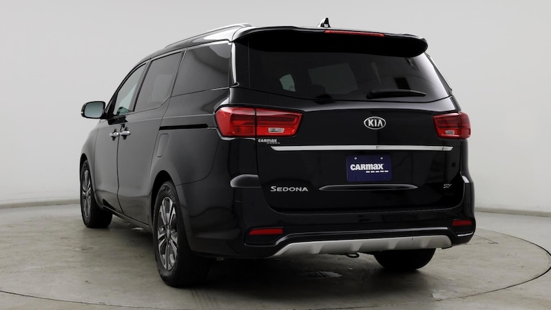 2020 Kia Sedona SX 8