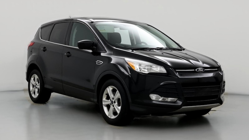 2015 Ford Escape SE Hero Image