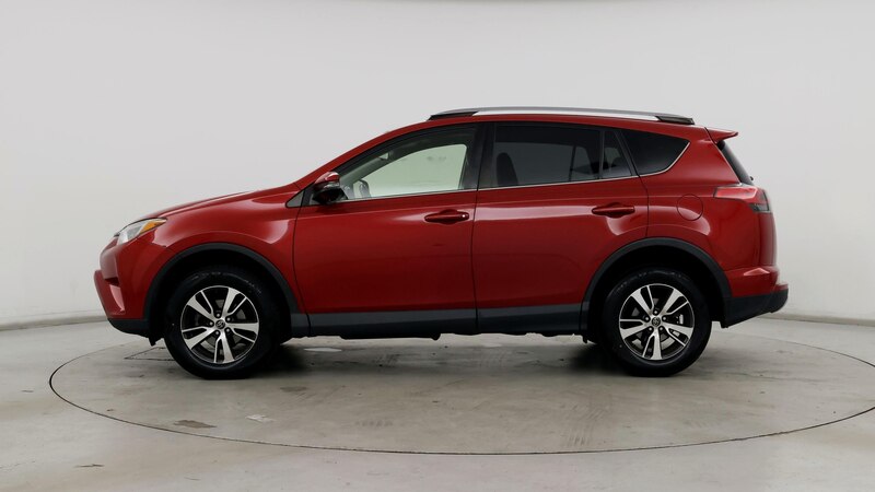 2017 Toyota RAV4 XLE 3