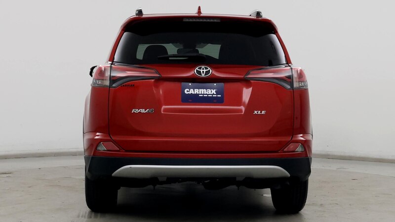 2017 Toyota RAV4 XLE 6