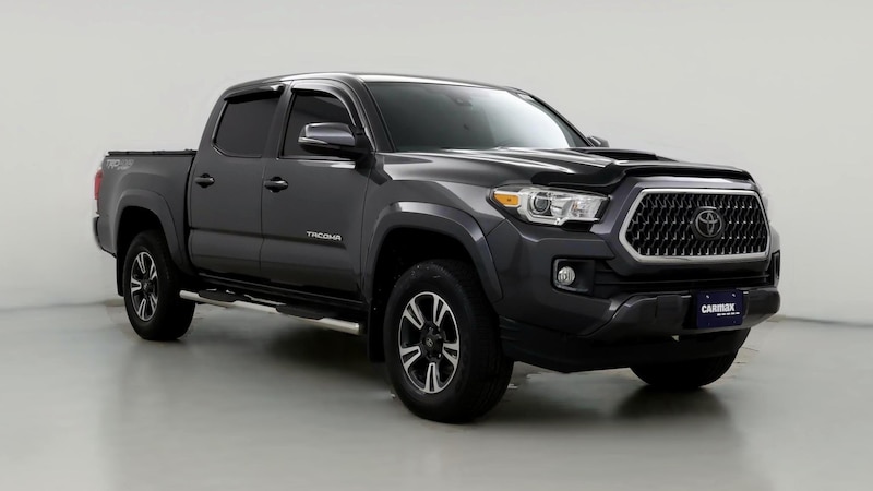 2019 Toyota Tacoma TRD Sport Hero Image