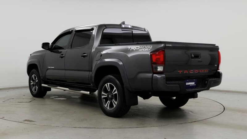 2019 Toyota Tacoma TRD Sport 2