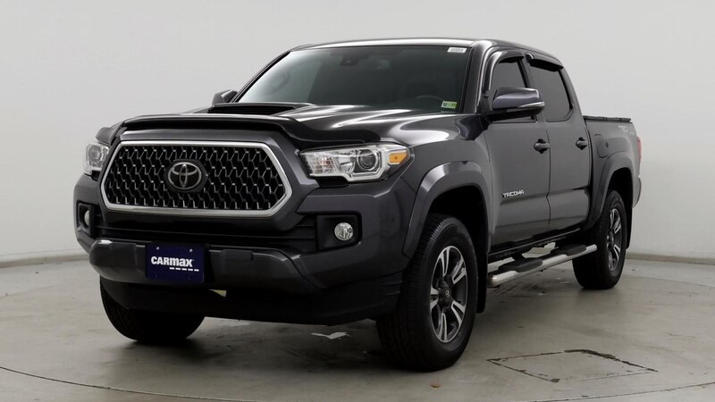 2019 Toyota Tacoma TRD Sport 4