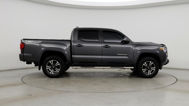 2019 Toyota Tacoma TRD Sport 7