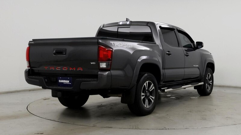 2019 Toyota Tacoma TRD Sport 8