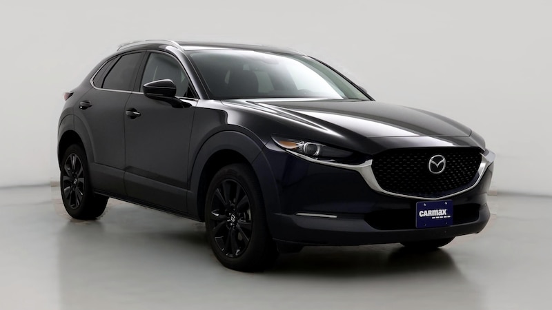 2022 Mazda CX-30 Premium Hero Image