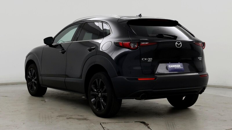 2022 Mazda CX-30 Premium 2