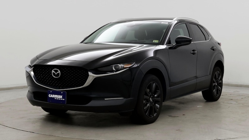 2022 Mazda CX-30 Premium 4