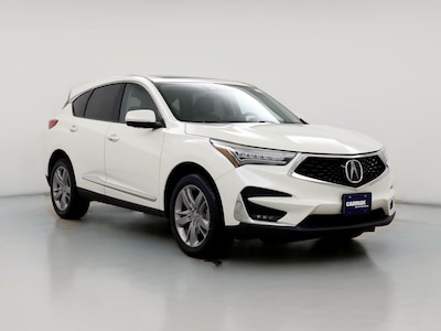 2019 Acura RDX  -
                Fredericksburg, VA