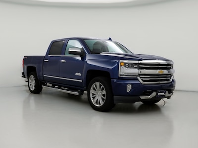 2017 Chevrolet Silverado 1500 High Country -
                Fredericksburg, VA