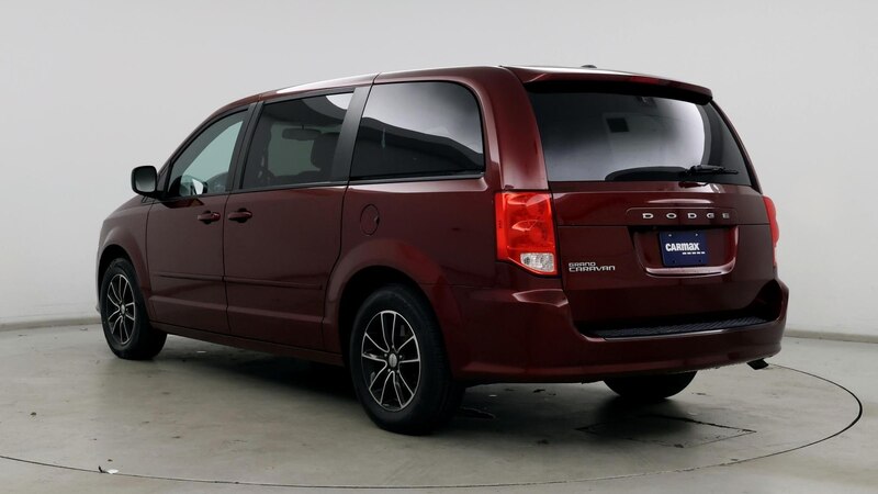 2016 Dodge Grand Caravan SE 2