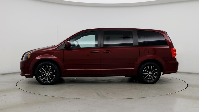 2016 Dodge Grand Caravan SE 3