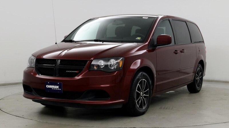 2016 Dodge Grand Caravan SE 4