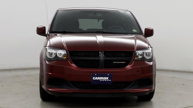 2016 Dodge Grand Caravan SE 5