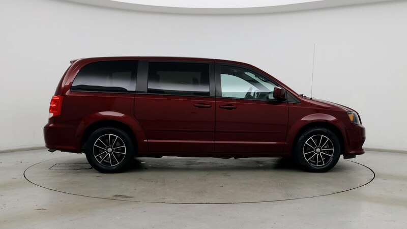 2016 Dodge Grand Caravan SE 7