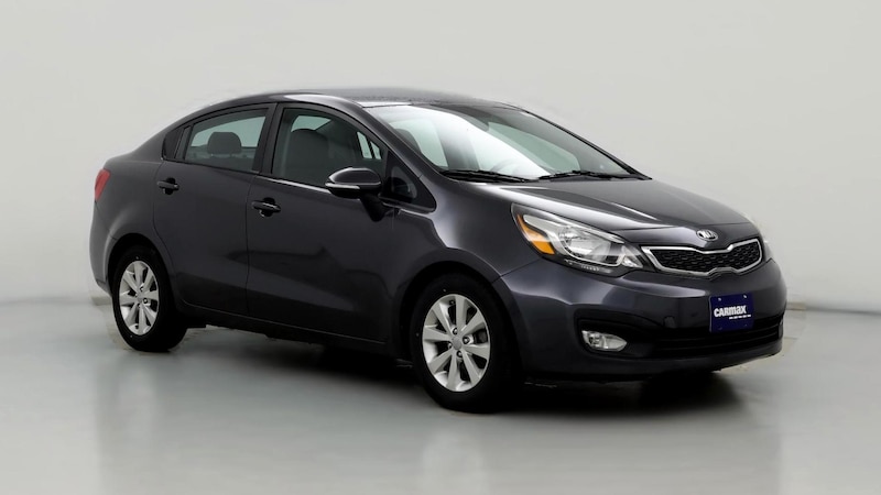 2014 Kia Rio EX Hero Image