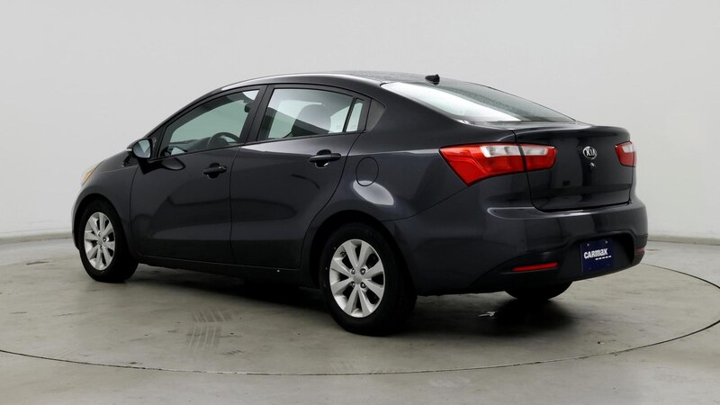 2014 Kia Rio EX 2