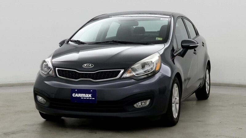 2014 Kia Rio EX 4