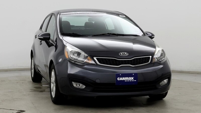 2014 Kia Rio EX 5