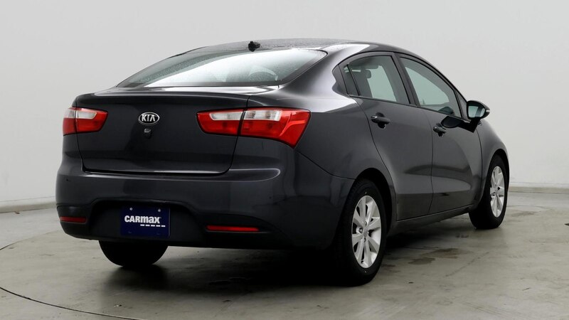 2014 Kia Rio EX 8