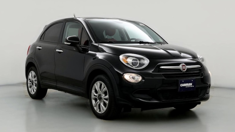 2016 Fiat 500X Easy Hero Image