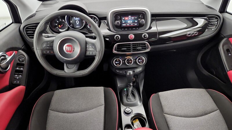 2016 Fiat 500X Easy 9