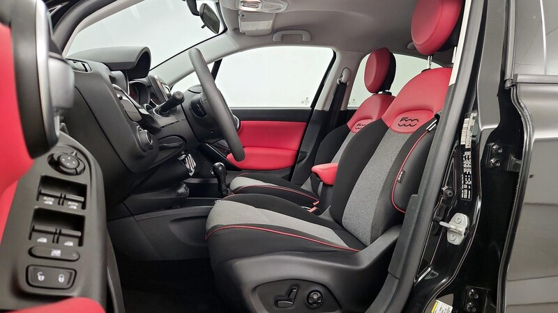 2016 Fiat 500X Easy 11