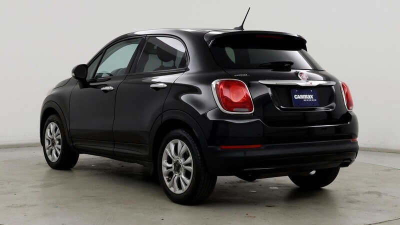 2016 Fiat 500X Easy 2