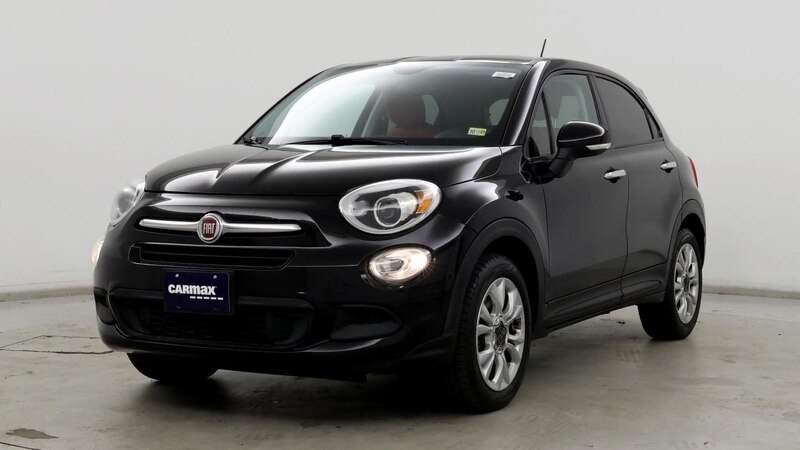 2016 Fiat 500X Easy 4