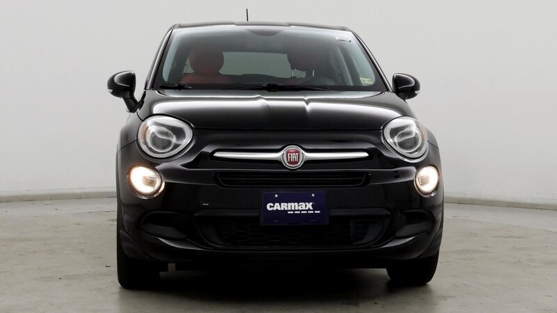 2016 Fiat 500X Easy 5