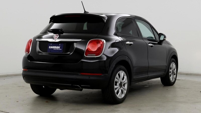 2016 Fiat 500X Easy 8