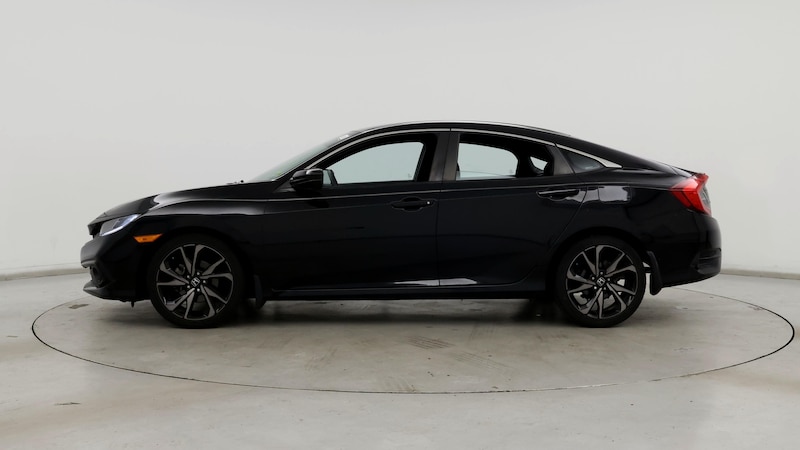 2019 Honda Civic Sport 3