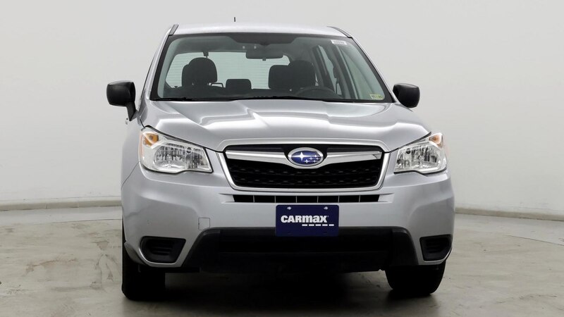 2015 Subaru Forester 2.5i 5