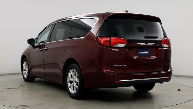 2017 Chrysler Pacifica Touring Plus 2