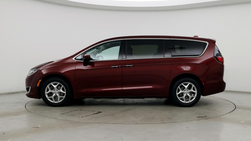 2017 Chrysler Pacifica Touring Plus 3