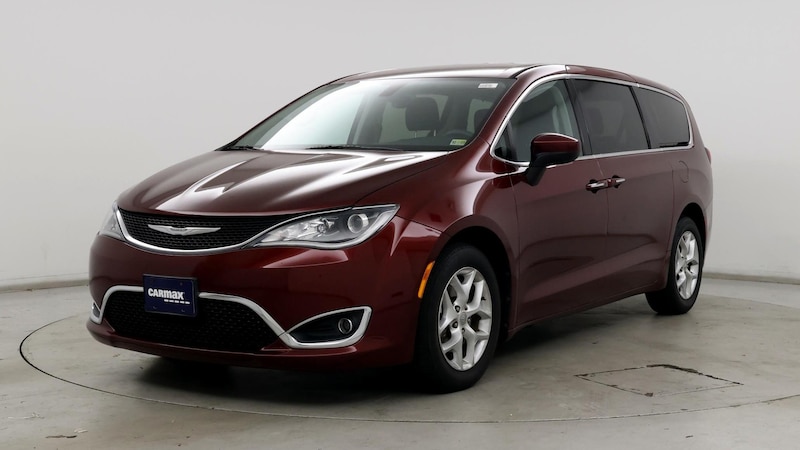 2017 Chrysler Pacifica Touring Plus 4