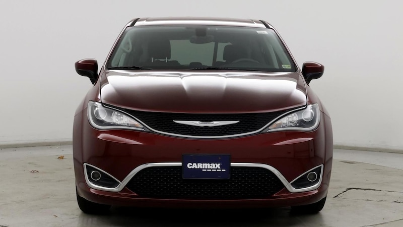 2017 Chrysler Pacifica Touring Plus 5