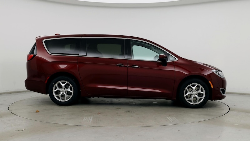 2017 Chrysler Pacifica Touring Plus 7