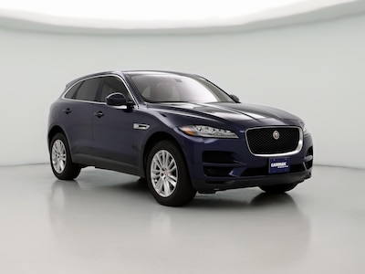 2017 Jaguar F-Pace Prestige -
                Kansas City, KS