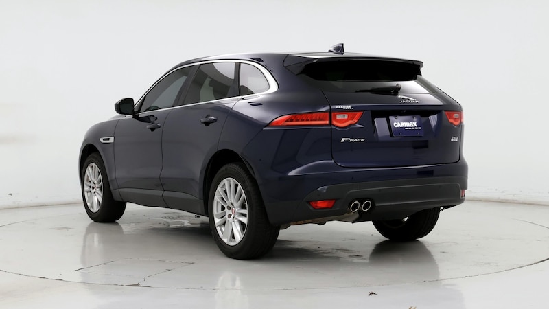 2017 Jaguar F-Pace Prestige 2