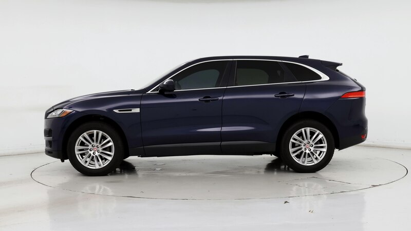 2017 Jaguar F-Pace Prestige 3