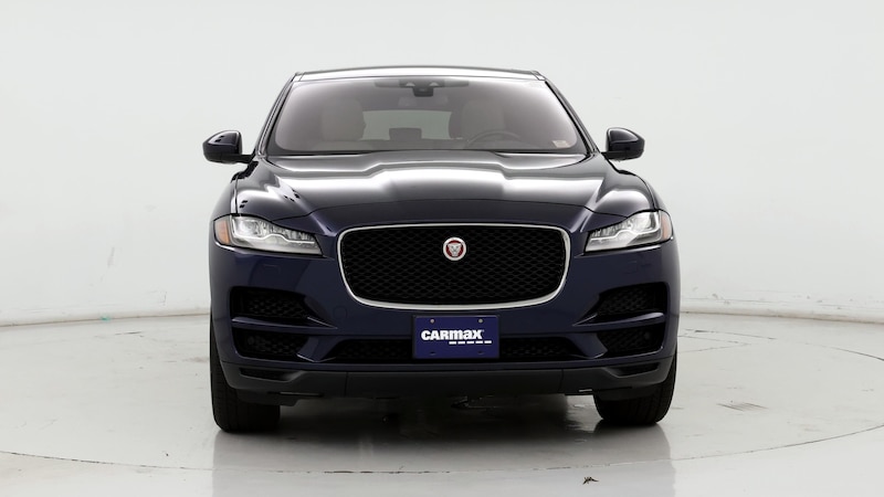 2017 Jaguar F-Pace Prestige 5