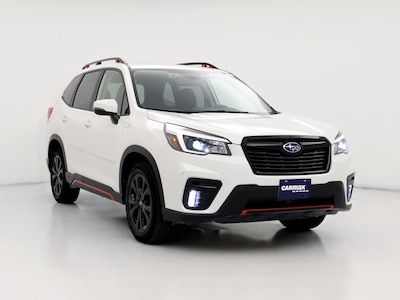 2021 Subaru Forester Sport -
                Omaha, NE