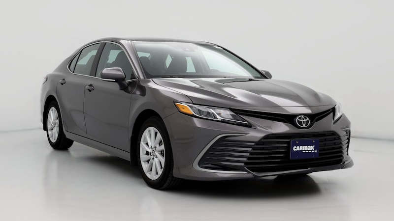 2023 Toyota Camry LE Hero Image