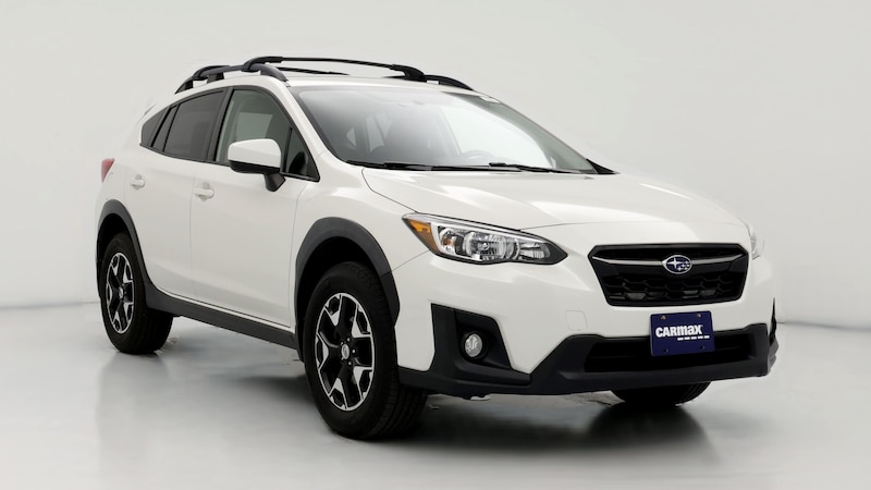 2018 Subaru Crosstrek Premium Hero Image