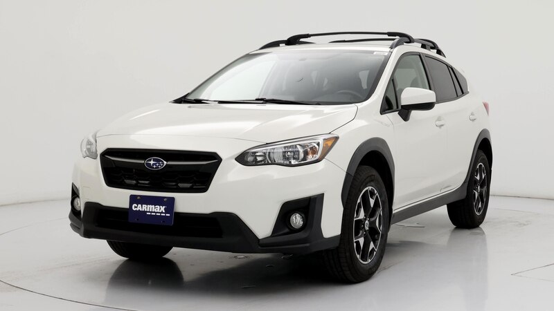 2018 Subaru Crosstrek Premium 4