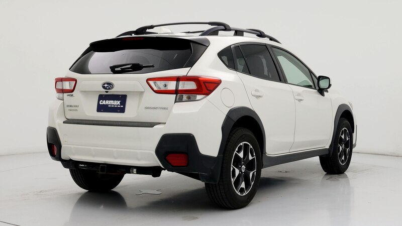 2018 Subaru Crosstrek Premium 8