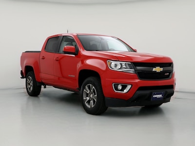 2017 Chevrolet Colorado Z71 -
                Twin Cities, MN